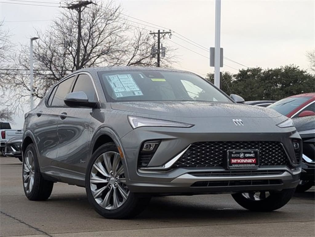 New 2026 Buick Envista Avenir SUV