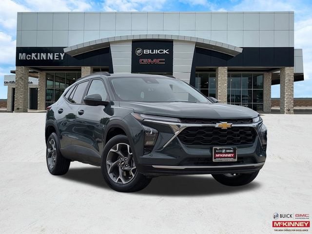 2025 Chevrolet Trax
