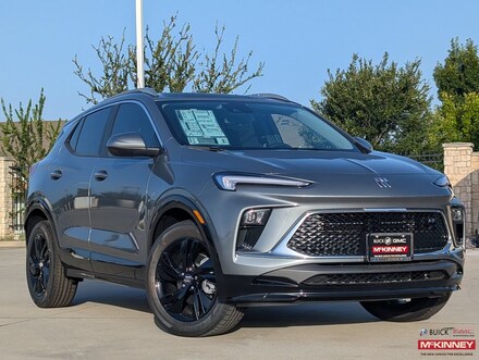 2026 Buick Encore GX Sport Touring SUV