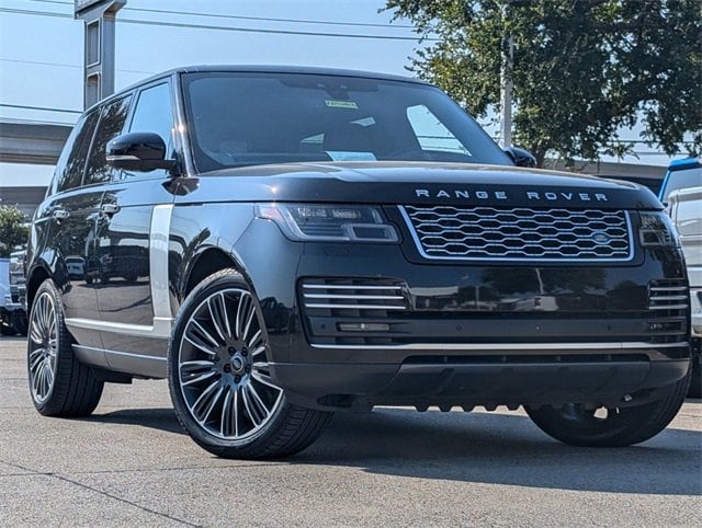 Used 2019 Land Rover Range Rover Autobiography with VIN SALGV2RE7KA534953 for sale in Mckinney, TX