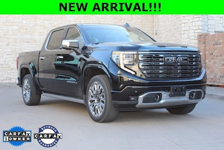 2023 GMC Sierra 1500 Denali Ultimate Truck Crew Cab