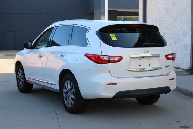 2014 Infiniti QX60 photo 3