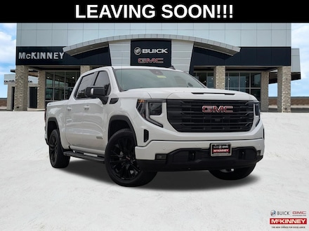 2026 GMC Sierra 1500 Elevation Truck Crew Cab