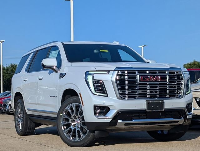 2026 GMC Yukon Denali - Photo 2