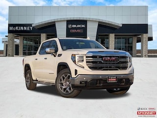 2026 GMC Sierra 1500 SLT Truck Crew Cab