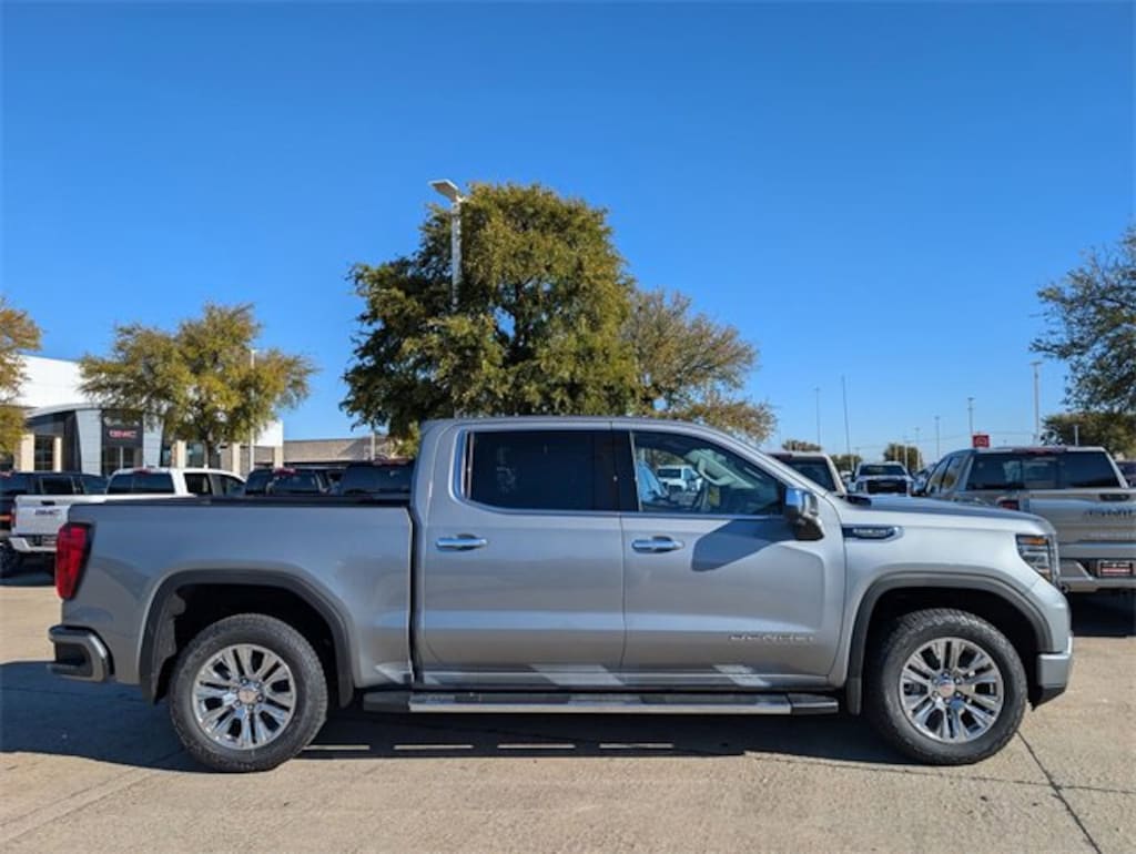 New 2026 GMC Sierra 1500 Denali Truck Crew Cab
