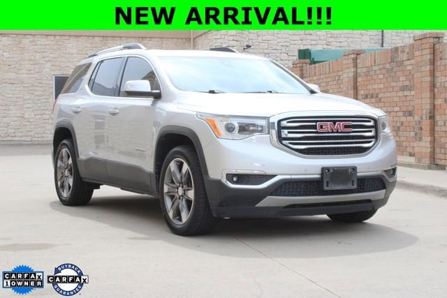 2019 GMC Acadia SLT-2
