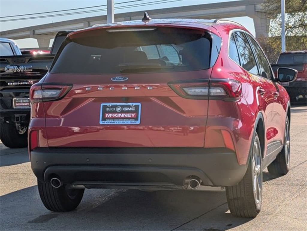 Used 2025 Ford Escape ST-Line SUV