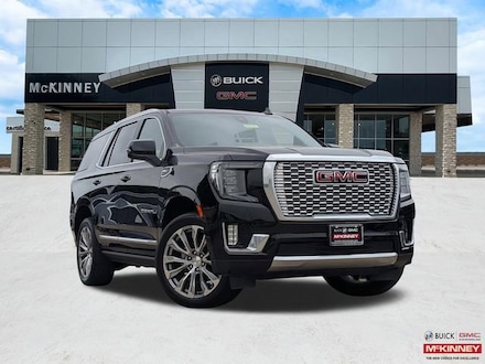 2022 GMC Yukon Denali SUV