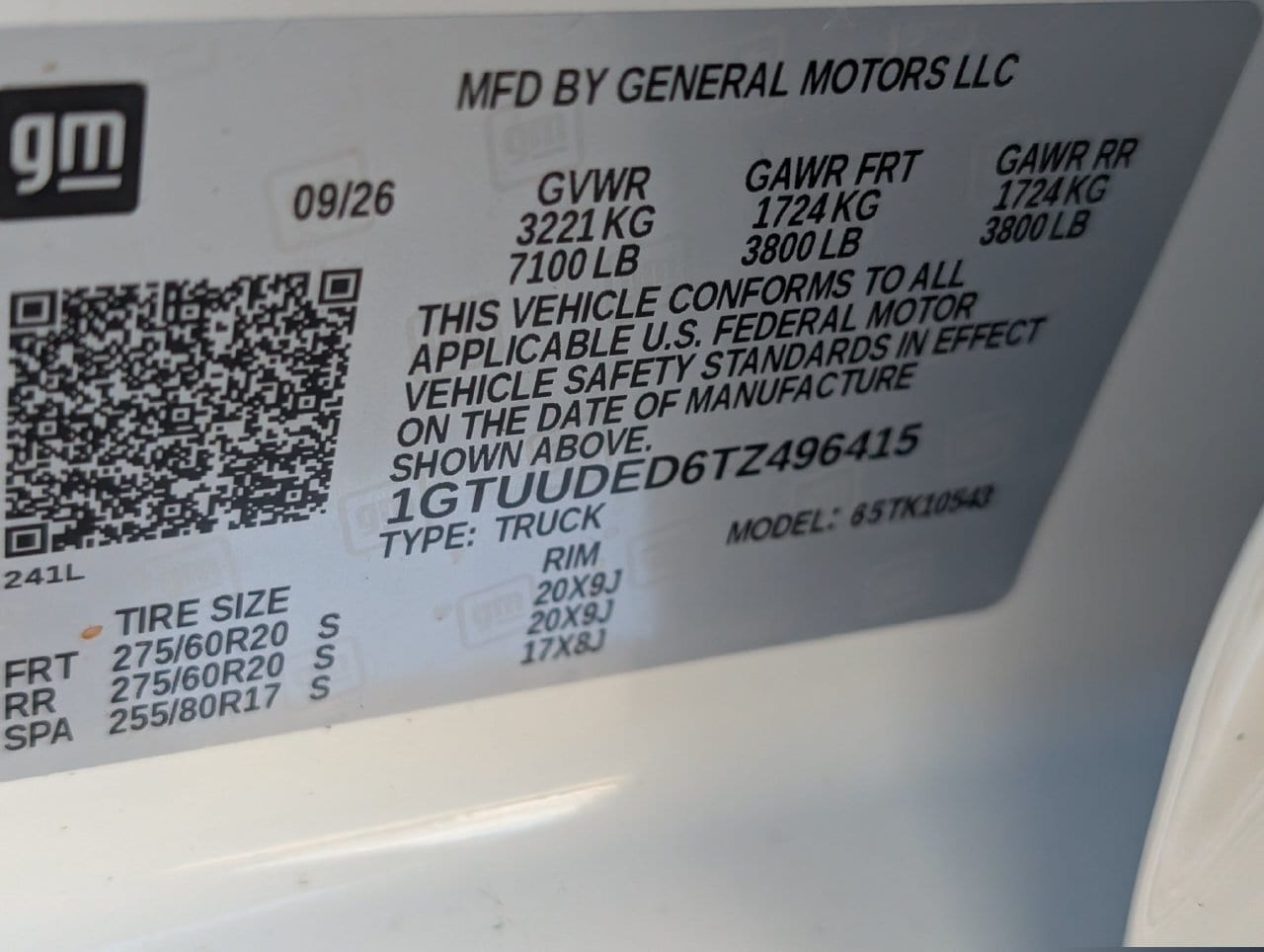 2026 GMC Sierra 1500 SLT - Photo 21