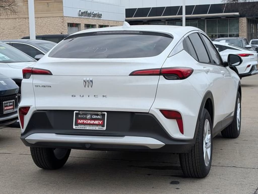 New 2026 Buick Envista Preferred SUV