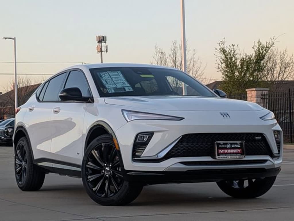 New 2026 Buick Envista Sport Touring SUV