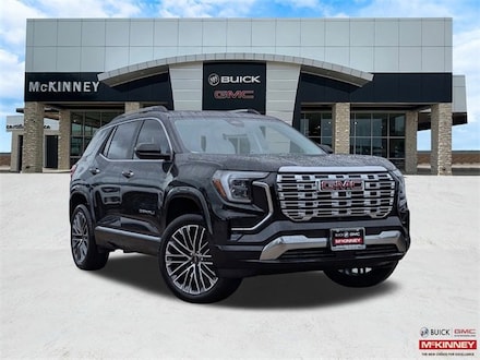 2026 GMC Terrain Denali SUV