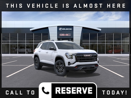 2026 GMC Terrain AT4 SUV