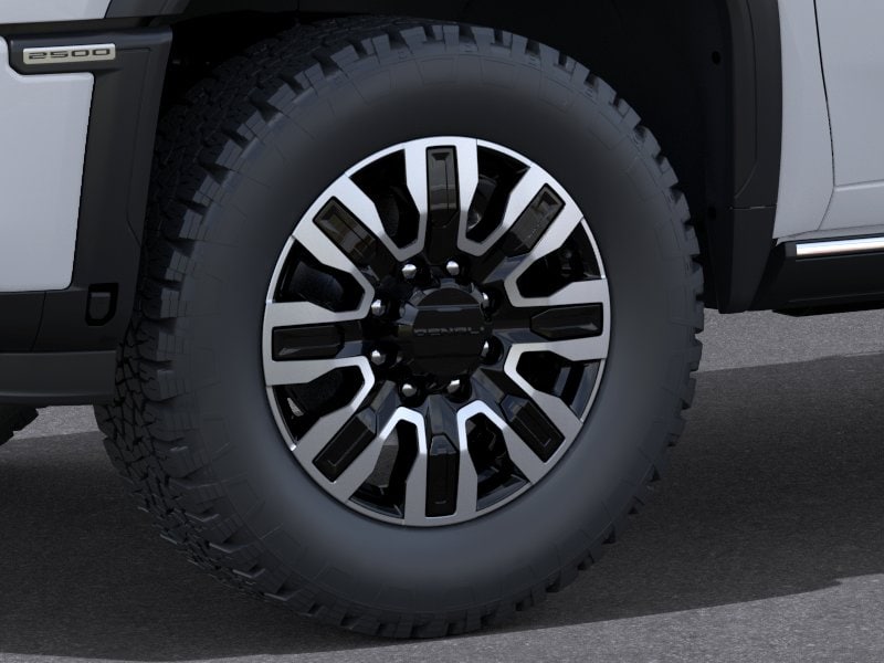 2026 GMC Sierra 2500HD Denali Ultimate - Photo 31