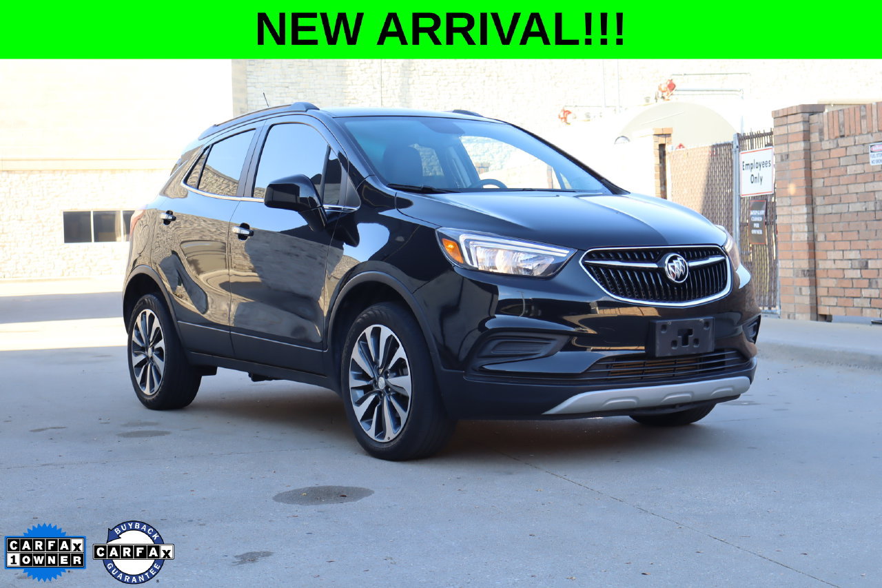 2022 Buick Encore Preferred SUV