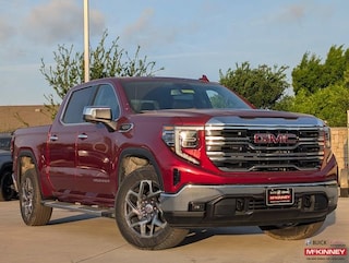 2026 GMC Sierra 1500 SLT Truck Crew Cab