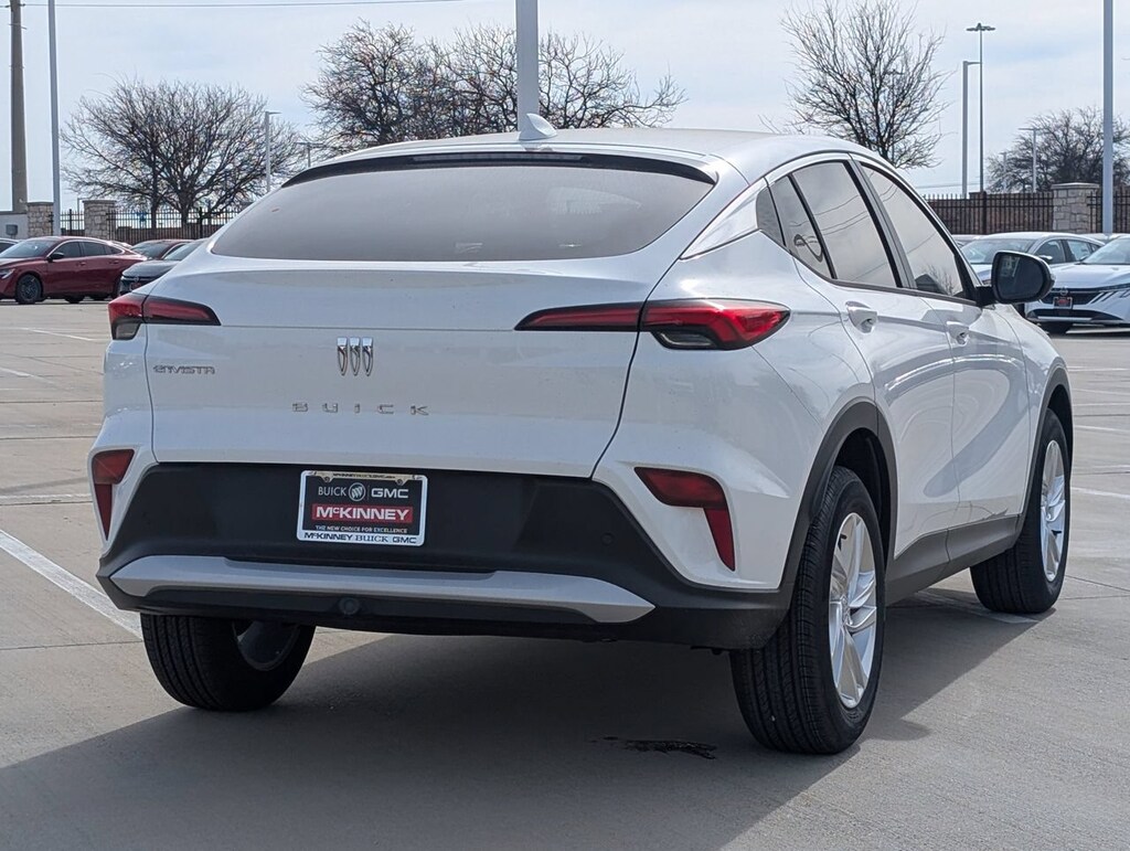 New 2026 Buick Envista Preferred SUV