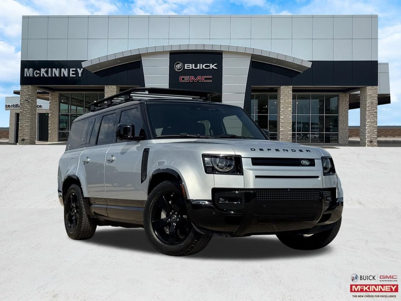 Used 2024 Land Rover Defender 130 P400 X-Dynamic SE