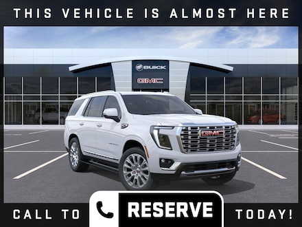 2025 GMC Yukon Denali SUV