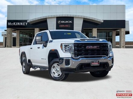 2021 GMC Sierra 2500 HD 4WD Crew Cab Standard Bed Truck Crew Cab