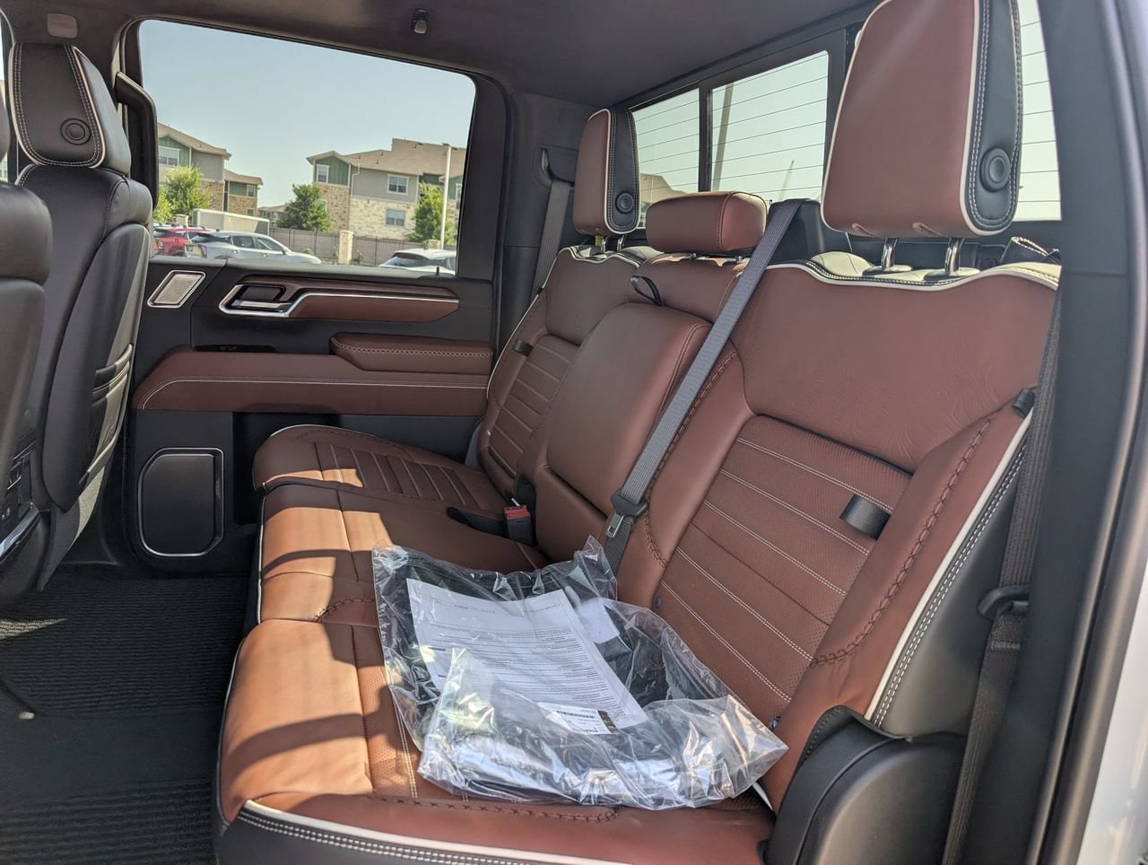 2026 GMC Sierra 2500HD Denali Ultimate - Photo 21