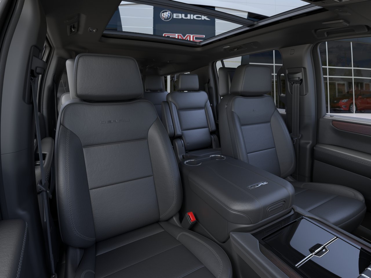 2026 GMC Yukon XL Denali - Photo 38