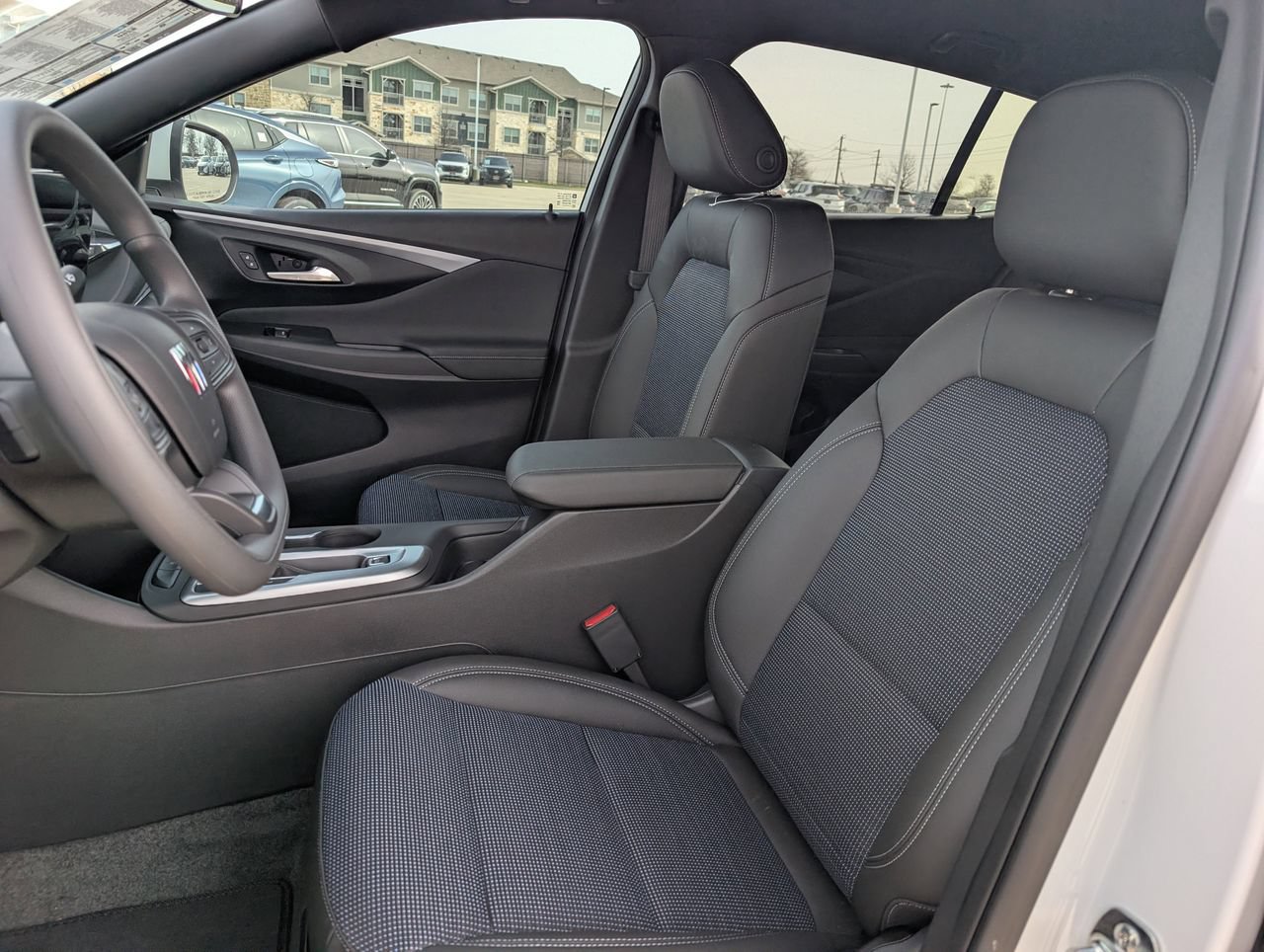 New 2026 Summit White Buick Preferred image 19