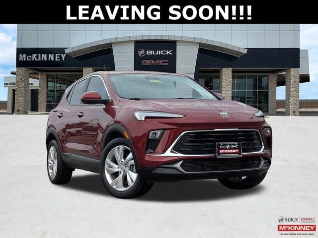 2025 Buick Encore GX Preferred's photo