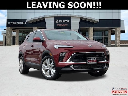 2025 Buick Encore GX Preferred SUV
