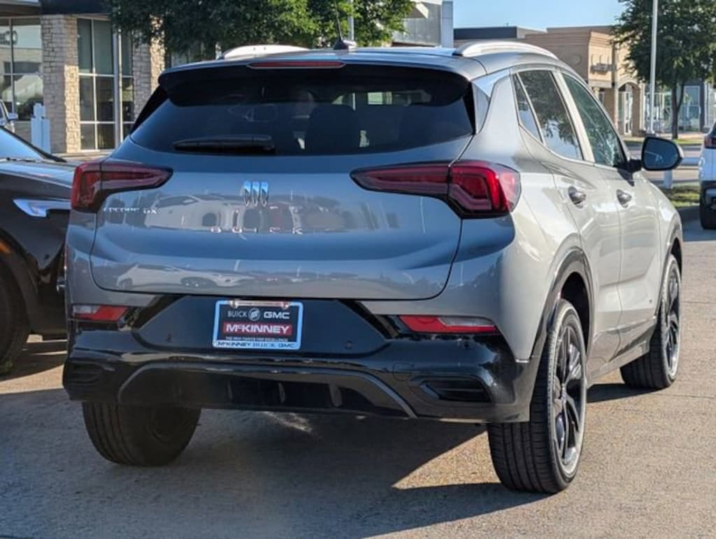 New 2026 Buick Encore GX Sport Touring SUV