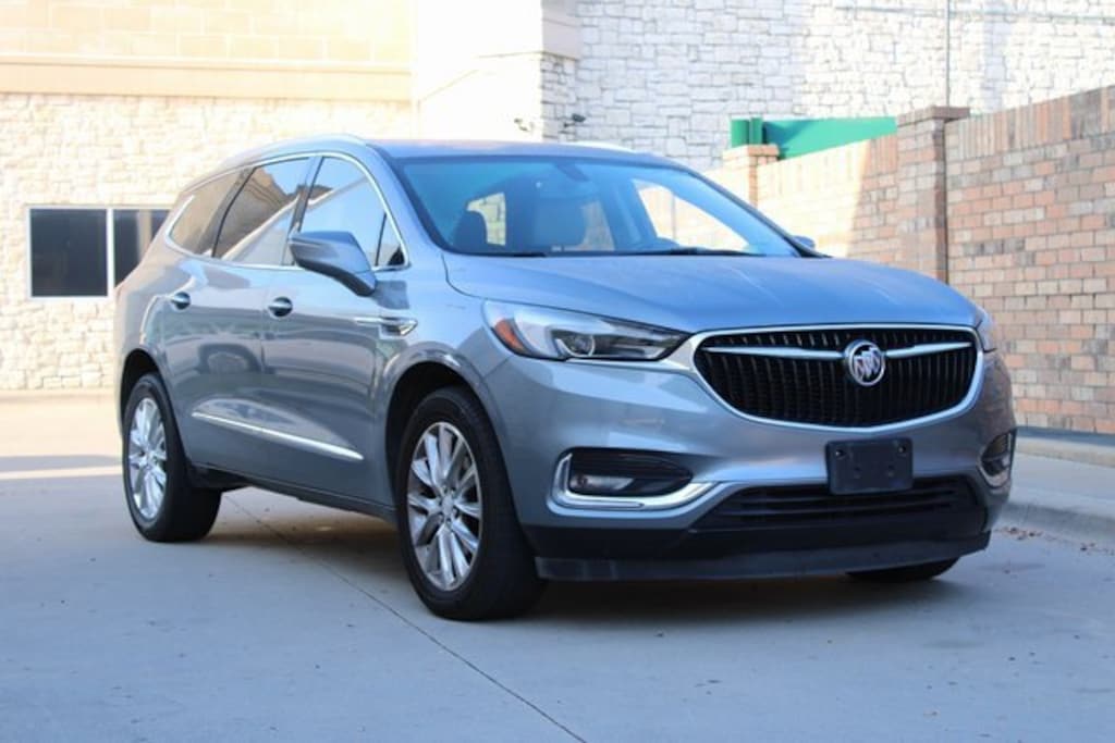 Used 2019 Buick Enclave Essence SUV