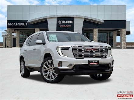 2025 GMC Acadia Denali SUV