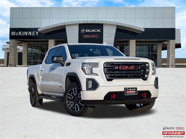2019 GMC Sierra 1500 AT4's photo