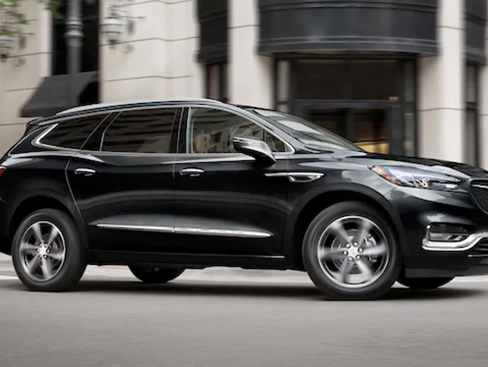 2020 Buick Enclave