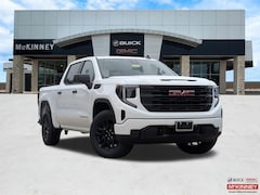 2026 GMC Sierra 1500 Pro Truck Crew Cab