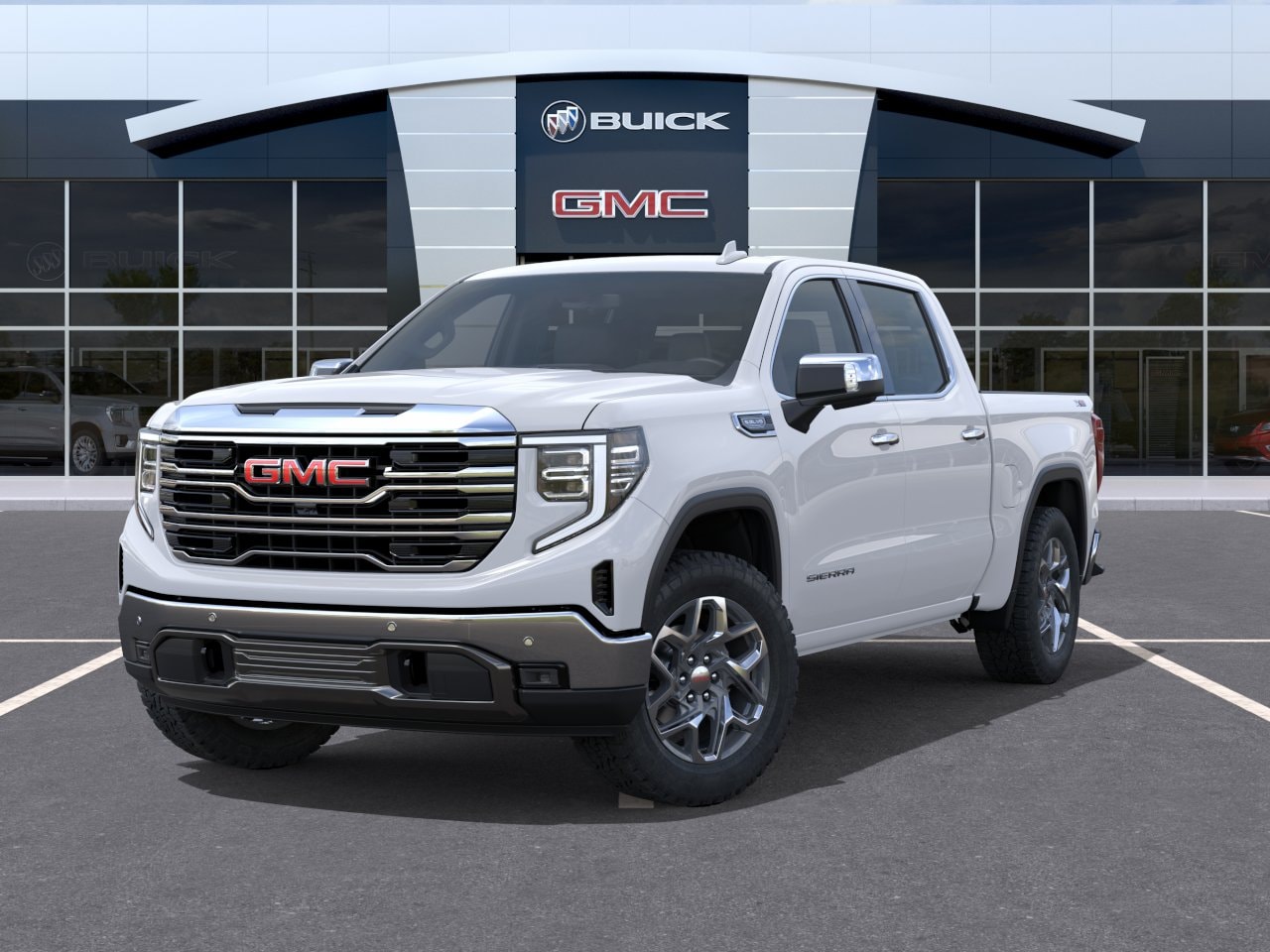 2026 GMC Sierra 1500 SLT - Photo 27