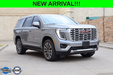 2025 GMC Yukon Denali SUV