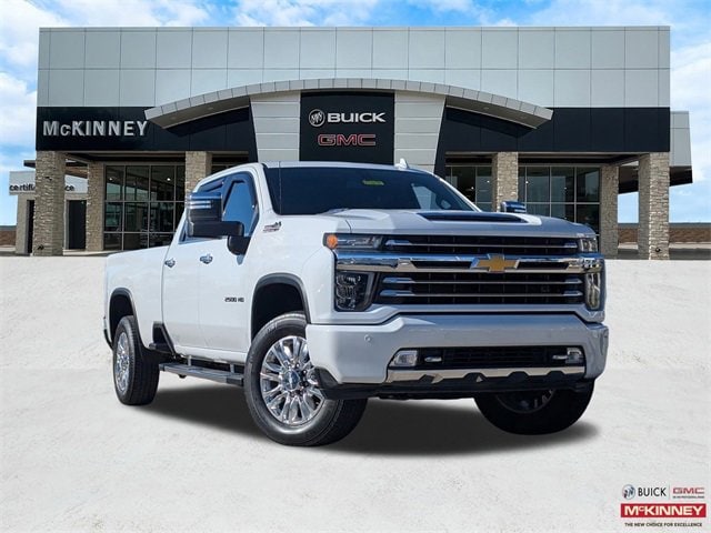 2020 Chevrolet Silverado 2500HD High Country's photo