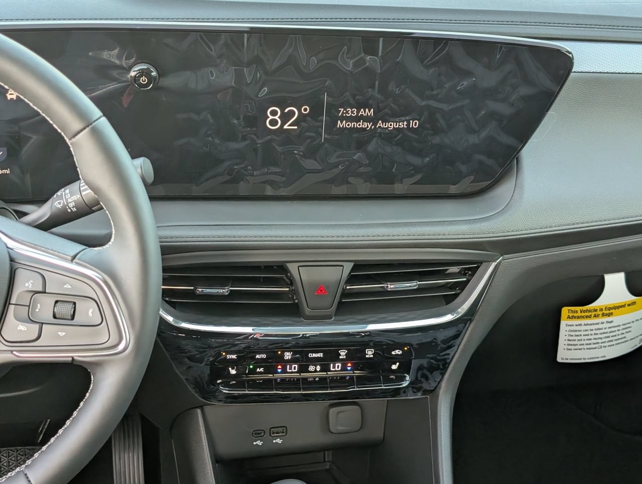 2026 Buick Encore GX Avenir - Photo 10
