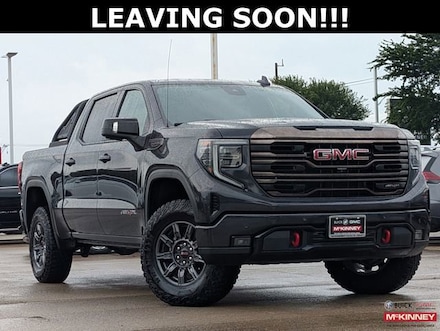 2022 GMC Sierra 1500 AT4X Truck Crew Cab