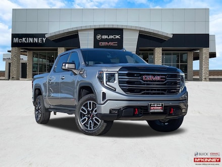 2026 GMC Sierra 1500 AT4 Truck Crew Cab