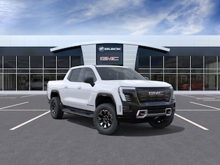 2026 GMC Sierra EV AT4 Max Range Truck Crew Cab