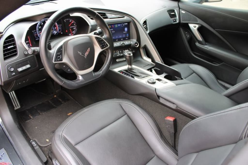 Used 2018 Chevrolet Corvette Grand Sport Grand Sport 2LT Coupe