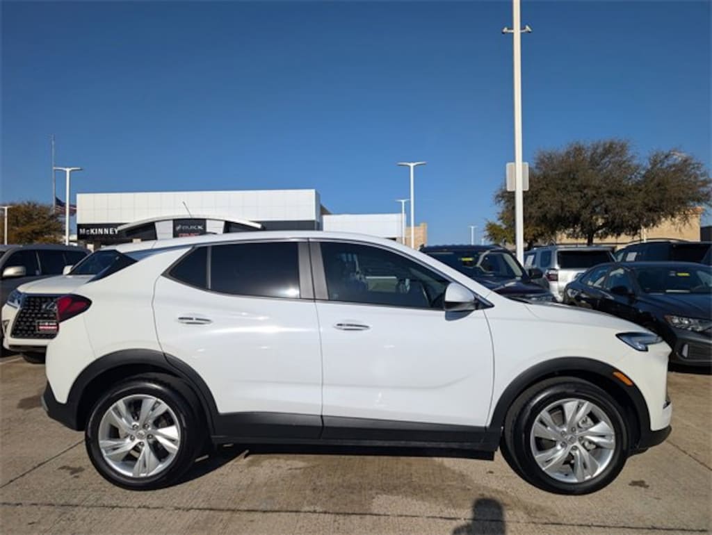 Certified 2025 Buick Encore GX Preferred SUV