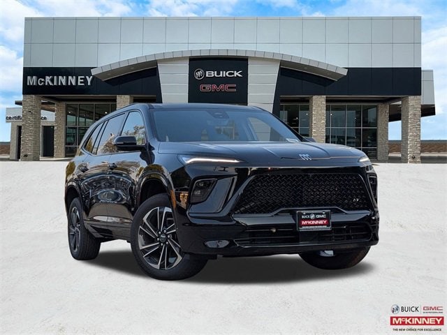 2026 Buick Enclave Sport Touring's photo