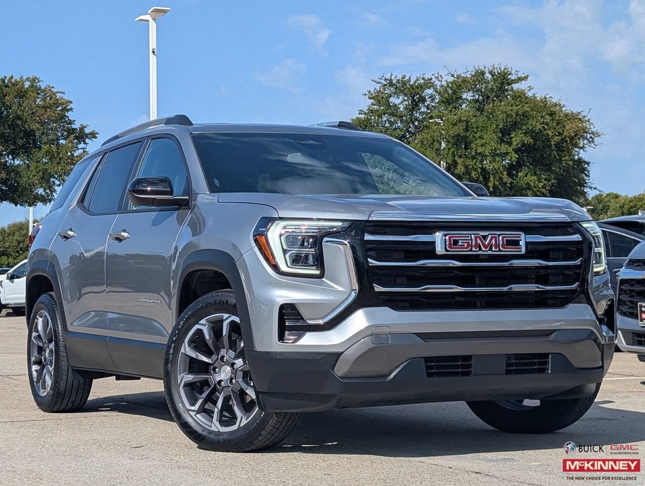 2026 GMC Terrain