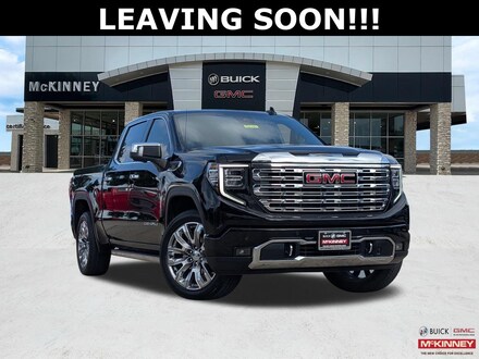 2026 GMC Sierra 1500 Denali Truck Crew Cab