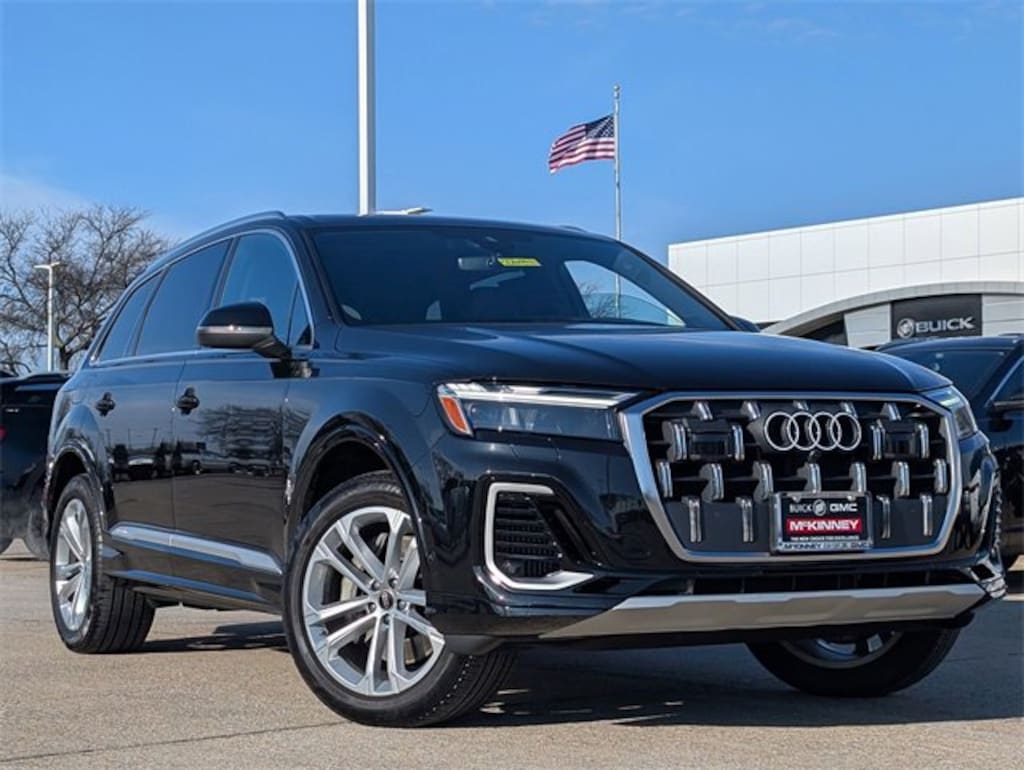 Used 2025 Audi Q7 Premium Plus SUV