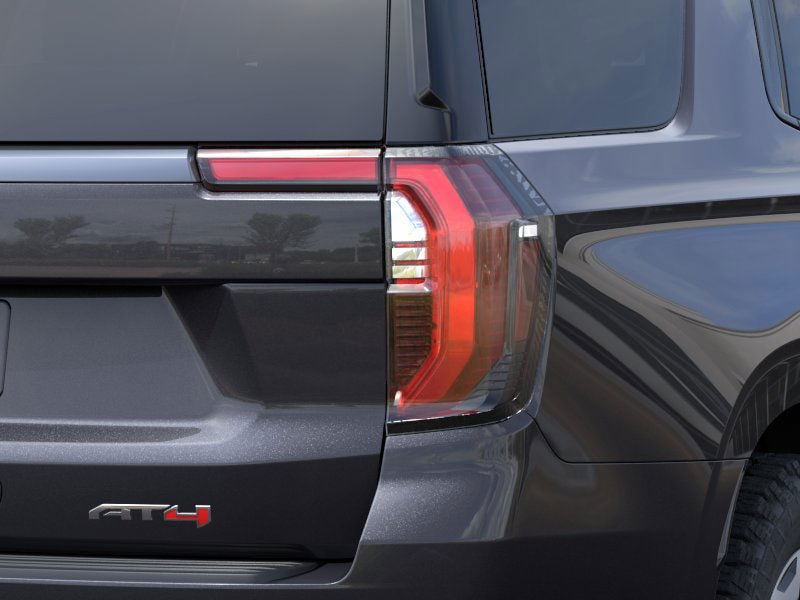 2025 GMC Yukon AT4 - Photo 11